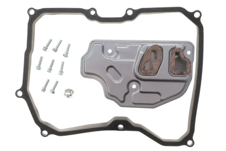 Фільтр АКПП VW Golf V/VI/ Passat 1.6-2.0 FSI/TDI 03-12 (з прокладкою) Purflux TEK005