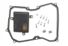 Фільтр АКПП VW Golf/Jetta/Fabia/Octavia 1.6i 12- (к-кт з прокладкою) TEK006