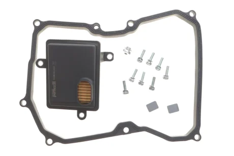 Фільтр АКПП VW Golf/Jetta/Fabia/Octavia 1.6i 12- (к-кт з прокладкою) Purflux TEK006