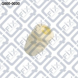 Відбійник переднього амортизатора Q-FIX Q0000030 (фото 1)