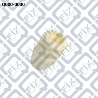 ОТБОЙНИК ПЕРЕДНЕГО АМОРТИЗАТОРА Q-FIX Q0000030