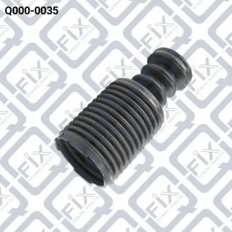 ПИЛЬНИК АМОРТ ПЕРЕДН з відбійником MITSUBISHI LANC Q-FIX Q0000035
