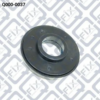 ПОДШИПНИК ОПОРЫ ПЕРЕДНЕГО АМОРТИЗАТОРА Q-FIX Q0000037 (фото 1)