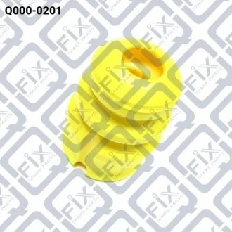 ВІДБІЙНИК ЗАДН АМОРТ SSANG YONG KYRON 2005-2013 Q-FIX Q0000201
