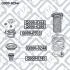 ПЫЛЬНИК ПЕРЕДНИЙ АМОРТ R HONDA CIVIC FD 4D 2006-2012 Q-FIX Q0000264 (фото 3)