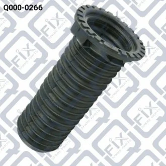 ПЫЛЬНИК ПЕРЕДНИЙ АМОРТ L HONDA CIVIC FD 4D 2006-2012 Q-FIX Q0000266 (фото 1)