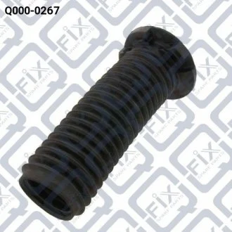 ПЫЛЬНИК ПЕРЕДНЕГО АМОРТИЗАТОРА Q-FIX Q0000267