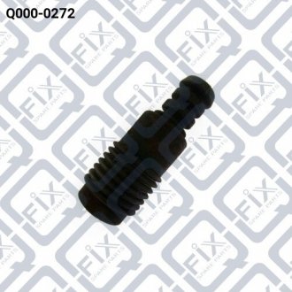 ПИЛЬНИК ПЕРЕДН АМОРТ NISSAN MICRA MARCH K12 2002-2 Q-FIX Q0000272