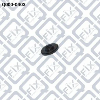 ПОДШИПНИК ОПОРЫ ПЕРЕДНЕГО АМОРТИЗАТОРА Q-FIX Q0000403 (фото 1)