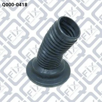 ПЫЛЬНИК ПЕРЕДНИЙ АМОРТ TOYOTA RAV4 2005-2012 Q-FIX Q0000418 (фото 1)