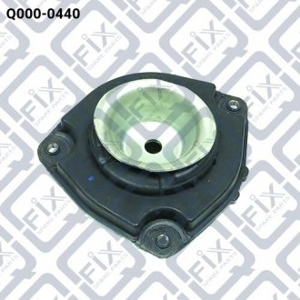 КРЕПЛЕНИЕ АМОРТ ПЕРЕДН R NISSAN MICRA K12 2002-201 Q-FIX Q0000440