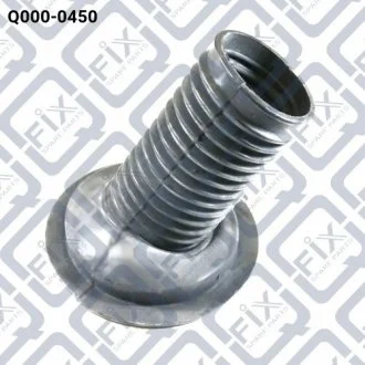ПЫЛЬНИК ПЕРЕДНИЙ АМОРТ TOYOTA RAV4 2000-2005/CHERY T Q-FIX Q0000450 (фото 1)