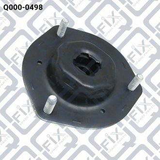 КРІПЛЕННЯ АМОРТ ПЕРЕДН TOYOTA CAMRY ACV30 2001-200 Q-FIX Q0000498 (фото 1)