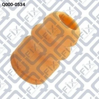 ОТБОЙНИК ПЕРЕДНЕГО АМОРТИЗАТОРА Q-FIX Q0000534