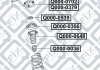 ПОДШИПНИК АМОРТ ПЕРЕДН TOYOTA CAMRY ACV3/MCV3 2001 Q-FIX Q0000539 (фото 3)