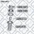 КРІПЛЕННЯ АМОРТ ПЕРЕДН TOYOTA RAV4 2005-2013 Q-FIX Q0000621 (фото 3)