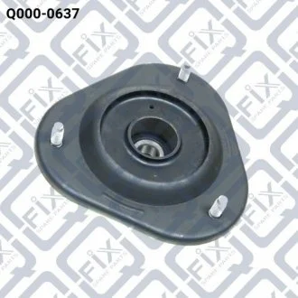ОПОРА АМОРТИЗАТОРА Q-FIX Q0000637