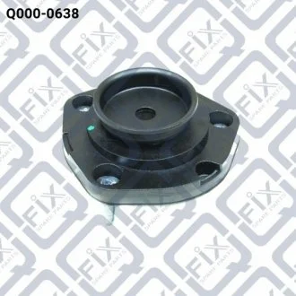 КРЕПЛЕНИЕ АМОРТ ЗАДН TOYOTA AVENSIS 1997-2003/CARI Q-FIX Q0000638