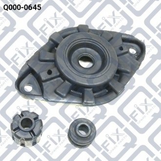 КРЕПЛЕНИЕ АМОРТ ЗАДН NISSAN ALMERA B10RS (CLASSIC) Q-FIX Q0000645 (фото 1)