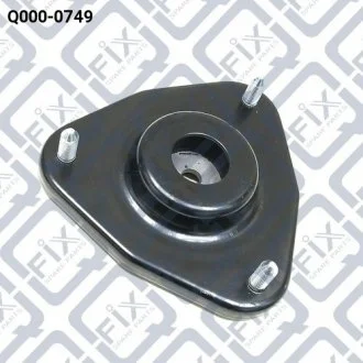КРЕПЛЕНИЕ АМОРТ ПЕРЕДН MITSUBISHI LANCER CS 2000-2 Q-FIX Q0000749