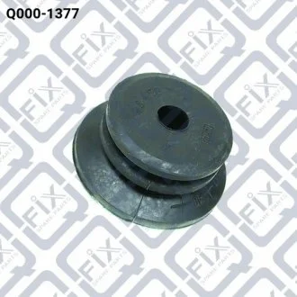 Відбійник заднього амортизатора Q-FIX Q0001377 (фото 1)