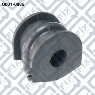 Втулка заднього стабілізатора Q-FIX Q0010086 (фото 1)