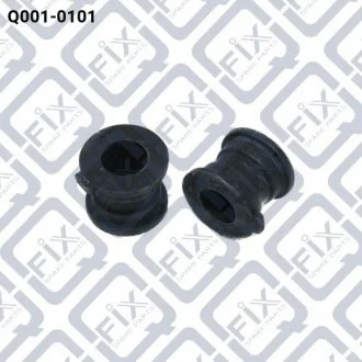 ВТУЛКА ЗАДНЕГО СТАБИЛИЗАТОРА Q-FIX Q0010101