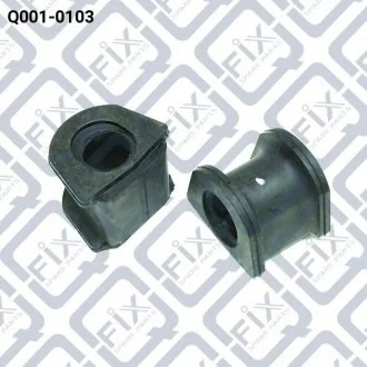 Втулка стабілізатора Q-FIX Q0010103