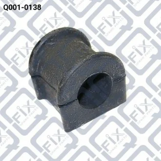 Втулка переднього стабілізатора Q-FIX Q0010138 (фото 1)