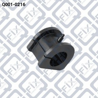 Втулка переднього стабілізатора Q-FIX Q001-0216