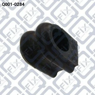 Втулка переднього стабілізатора Q-FIX Q001-0284