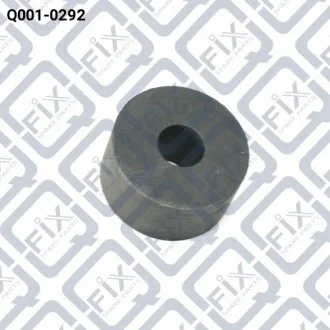 Втулка стійки переднього стабілізатора Q-FIX Q0010292