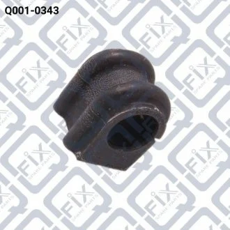 Втулка переднього стабілізатора Q-FIX Q001-0343