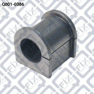 ВТУЛКА ПЕРЕДНЕГО СТАБИЛИЗАТОРА Q-FIX Q0010386