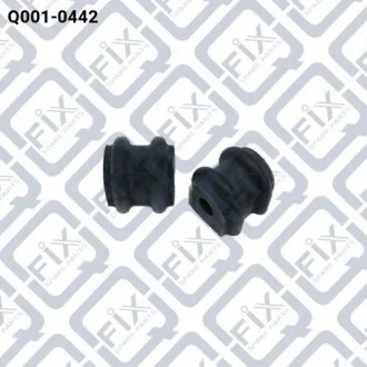 ВТУЛКА ЗАДНЕГО СТАБИЛИЗАТОРА Q-FIX Q0010442