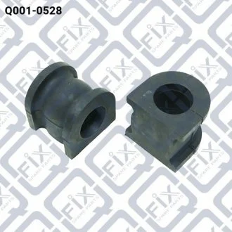 Втулка переднього стабілізатора Q-FIX Q0010528
