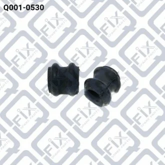 Втулка переднего стабилизатора Q-FIX Q001-0530