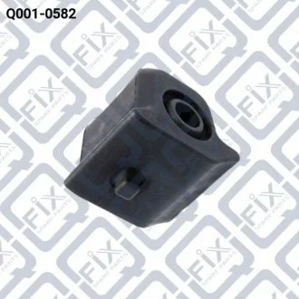 ВТУЛКА ПЕРЕДНЕГО СТАБИЛИЗАТОРА ЛЕВАЯ Q-FIX Q0010582