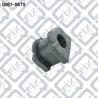 Втулка переднього стабілізатора Q-FIX Q0010675