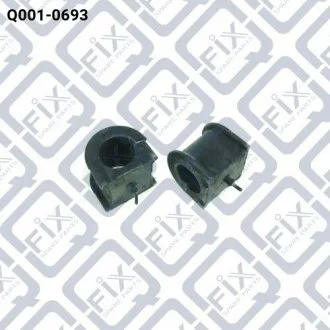 Втулка переднего стабилизатора Q-FIX Q001-0693