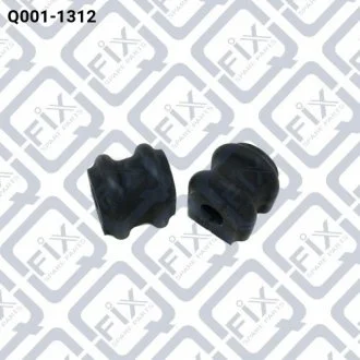 Втулка заднего стабилизатора Q-FIX Q001-1312