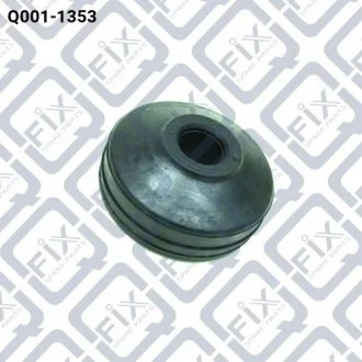 Опора амортизатора заднього Q-FIX Q0011353
