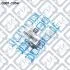 Фото 2 - втулка заднего амортизатора Q-FIX Q0011354 ВТУЛКА ЗАДНЕГО АМОРТИЗАТОРА Q-FIX Q0011354 (фото 2)