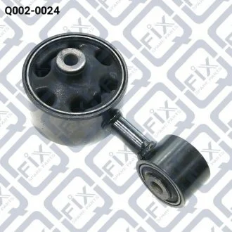ПОДУШКА ДВИГАТЕЛЯ ЗАДНЯЯ МКПП MITSUBISHI OUTLANDER CU Q-FIX Q0020024