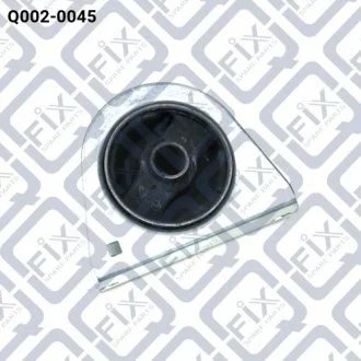 ПОДУШКА ДВИГАТЕЛЯ ПЕРЕДНЯЯ АКПП Q-FIX Q0020045