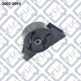 Подушка двигуна задня Q-FIX Q0020093
