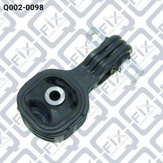 ПОДУШКА ДВИГАТЕЛЯ ЗАДН. Q-FIX Q0020098 (фото 1)