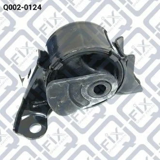 Подушка двигуна права (гідравлічна) Q-FIX Q002-0124