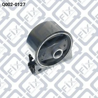 Подушка двигателя передняя Q-FIX Q0020127