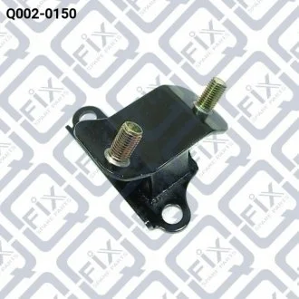 ПОДУШКА КОРОБКИ ШВИДКОСТЕЙ ЗАДНЯ Q-FIX Q0020150